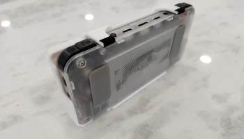 Двусторонний чехол Anbernic RG35XX H