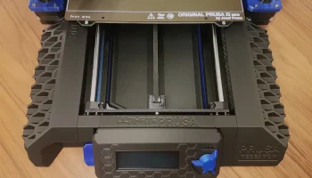 Окончательный корпус Prusa 4