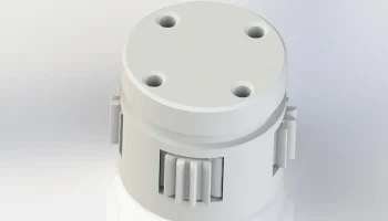 Планетарный редуктор NEMA17 8