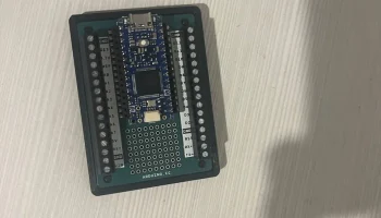 Держатель винтовой клеммы Arduino Nano ASX00037............ 2