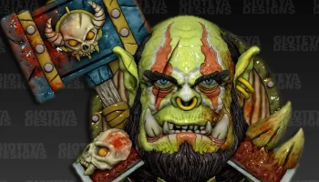 Battle Orc