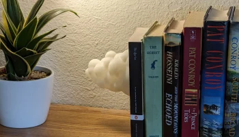 [СТАРАЯ ВЕРСИЯ] Парящая подставка для книг в облаке...... 3