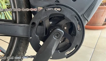 Kettenschutz f&uuml;r Cube Katmandu Ebike
