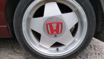 Центральная крышка диска Borbet Honda