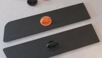 Ender 3 v3 KE / SE съемный контейнер, держатель кабеля и ... 5