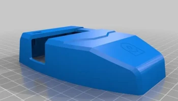 EDI Mech Warrior Робот, стреляющий резинкой с битами EZ..... 7