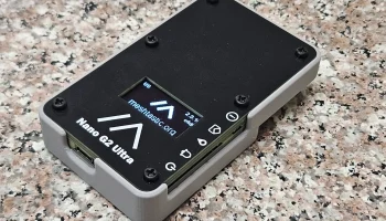 Чехол Nano G2 Ультра