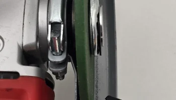 Точилка для сверл Einhell axxio 18/125. 4