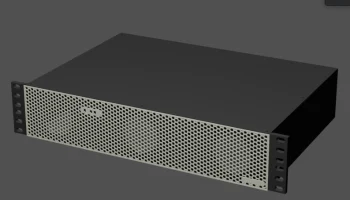 Стойка U2x30 см, 19-дюймовый серверный корпус...... Стойка U2x30 см, 19-дюймовый серверный корпус......
