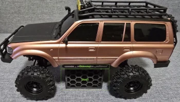 Внутренние крылья FMS FCX18 LC80