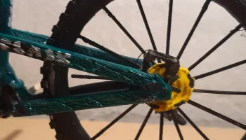 MTB велосипеды Комменкаль 1