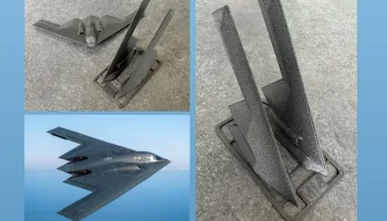 Карточка комплекта бомбардировщика-невидимки B2 Spirit...... 1
