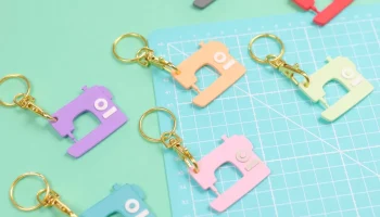N&auml;hmaschine от DIY Eule