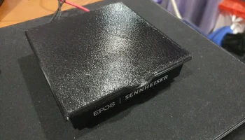 Крышка Sennheiser GSX1000/1200 1