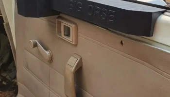 Держатель чашки Land Cruiser 70 серии Держатель чашки Land Cruiser 70 серии