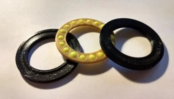 Держатель катушки с подшипником для сушилок накаливания с.. 3