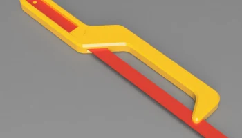 Saw Handle