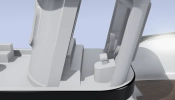OpenVessel 2.0: The Yachty - практический эталон 3D-печати 1