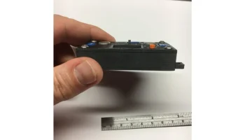 Корпус для DC преобразователя LM2596 3