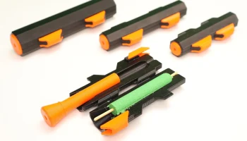 Cannagar, Thai-Stick, тупой раскаточный инструмент (4 размер
