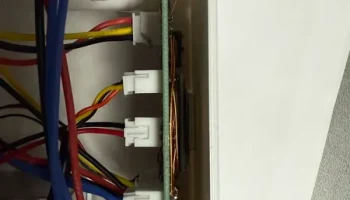 Монитор качества воздуха ESP32 - bel&uuml;ftetes Sensorgeh&auml;use.. 4