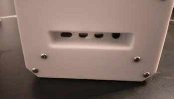 Супертихий чехол для Raspberry Pi 4 с креплением для 2,5-дюймового жесткого диска (SSD) 2