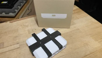 Крепление для Ubiquiti Cloud Gateway Ultra (Unifi UCG Ult... 7