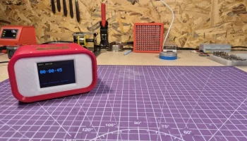Desktop Buddy - ESP32 Smart TFT Desk Companion / ESP32 Ak... 1