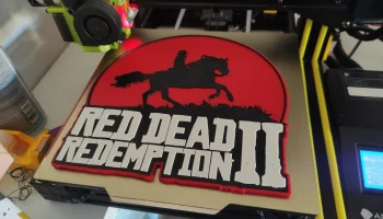 Площадь Red Dead Redemption 2 RDR2