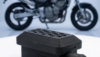 Корпус вспомогательного воздухоочистителя для Honda (1725...