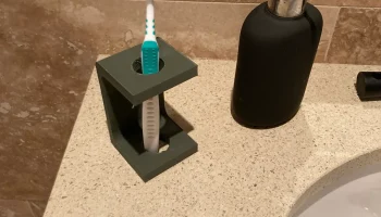 Современный держатель зубной щетки...... 3