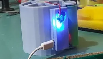 Чехол для увлажнителя своими руками........ 1