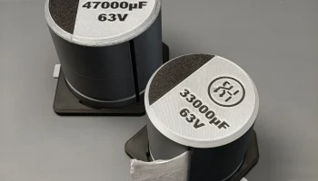 Диспенсер для туалетной бумаги с конденсатором SMD для эл.. 2