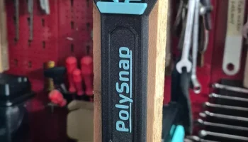 PolySnap (it..) Настенное крепление PolyDryer (теперь со ... 4