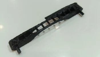 Кронштейны для крепления вентилятора Noctua NF-A12x15 над... 6