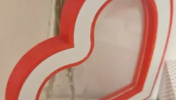 RGB неоновый знак сердца (настольная лампа)......... 2
