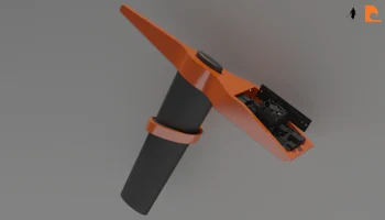 Pleb Mining Axe (кейс Ронина Додзё) Pleb Mining Axe (кейс Ронина Додзё)