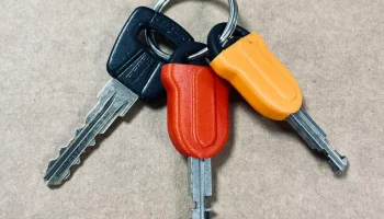 Криптонитовый чехол для ключей Криптонитовый чехол для ключей