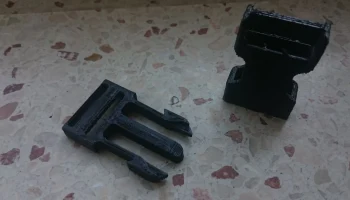 Боковая пряжка 1