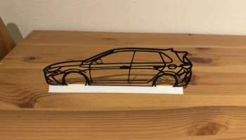 i30N настенный рисунок с подставкой............