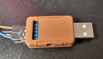 Чехол для дешевого USB-UART-адаптера (PL2303)............ 2