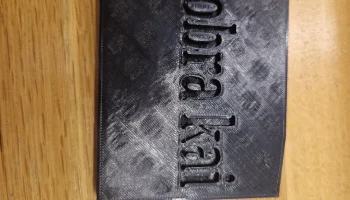 Cobra kai