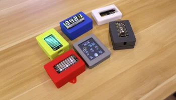 Корпус Adafruit Feather Box 1