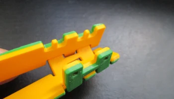 Прецизионные пинцеты v2 - 3D-складывание......... 4