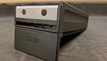 Кейс для боеприпасов .22 LR 2
