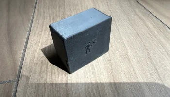 Корпус датчика присутствия NodeMCU 32s с LD2450 mmWave..... 1