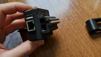Корпус Orange Pi для алюминиевых профилей... 2