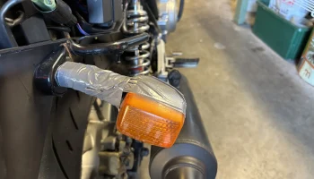 Honda CB500 PC26/32 Резина указателя/поворотника............ 4