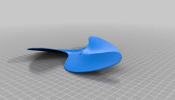 Модернизированный USB-ВЕНТИЛЯТОР 3