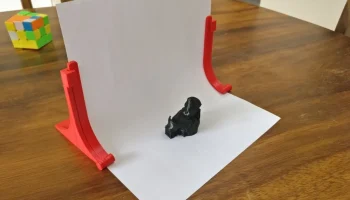 Подставка для фотобумаги Подставка для фотобумаги